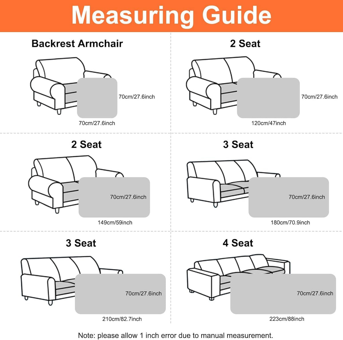 Non Slip Couch Covers for Dogs, Scratch Resistant Pet Sofa Protector
