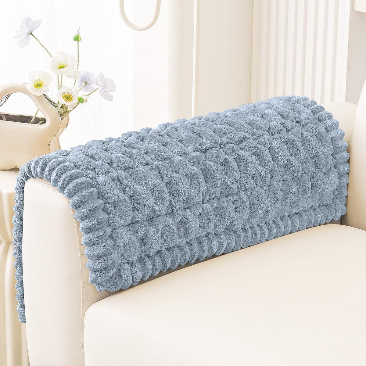 Non Slip Couch Covers for Dogs, Scratch Resistant Pet Sofa Protector