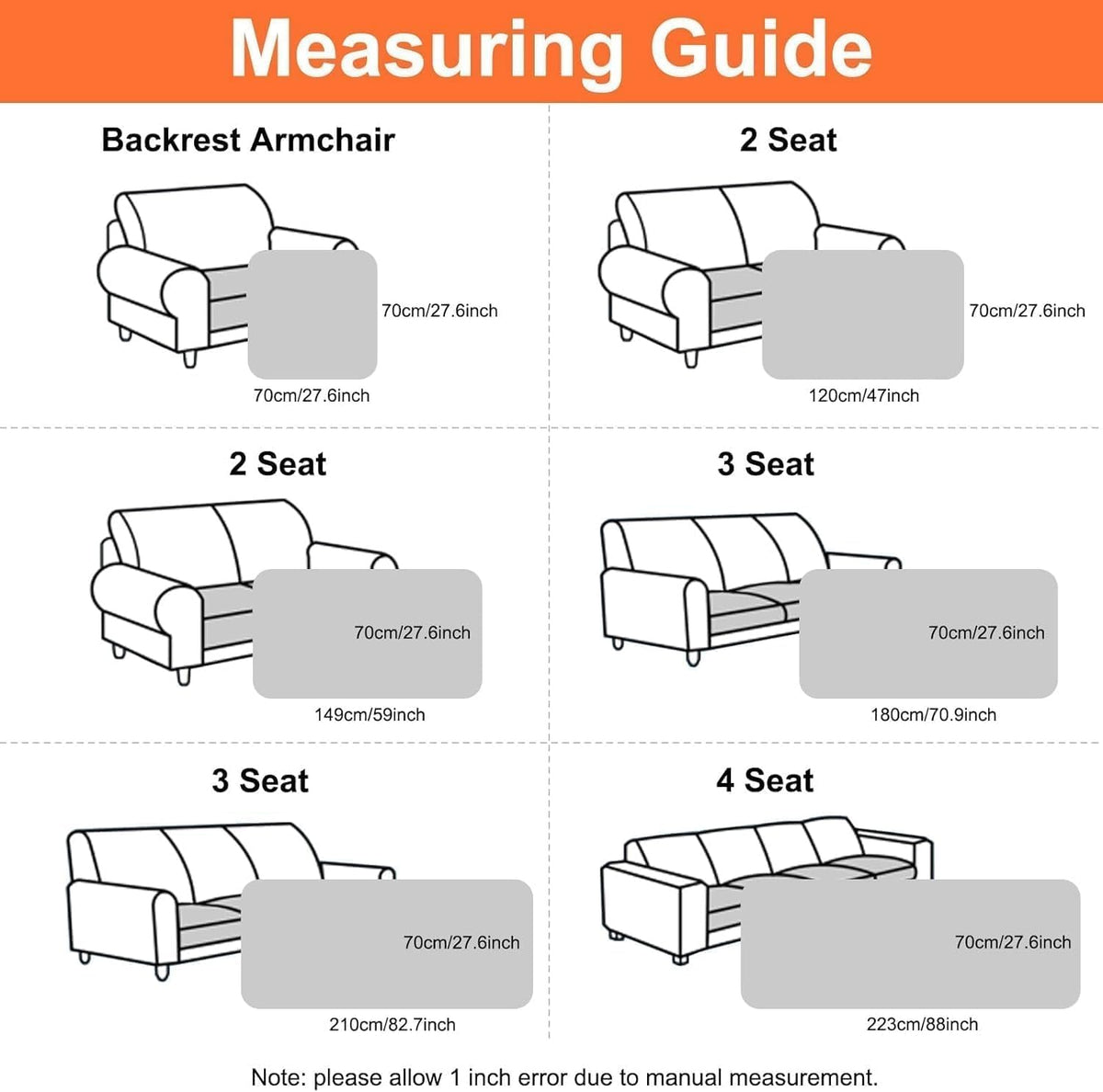 Non Slip Couch Covers for Dogs, Scratch Resistant Pet Sofa Protector