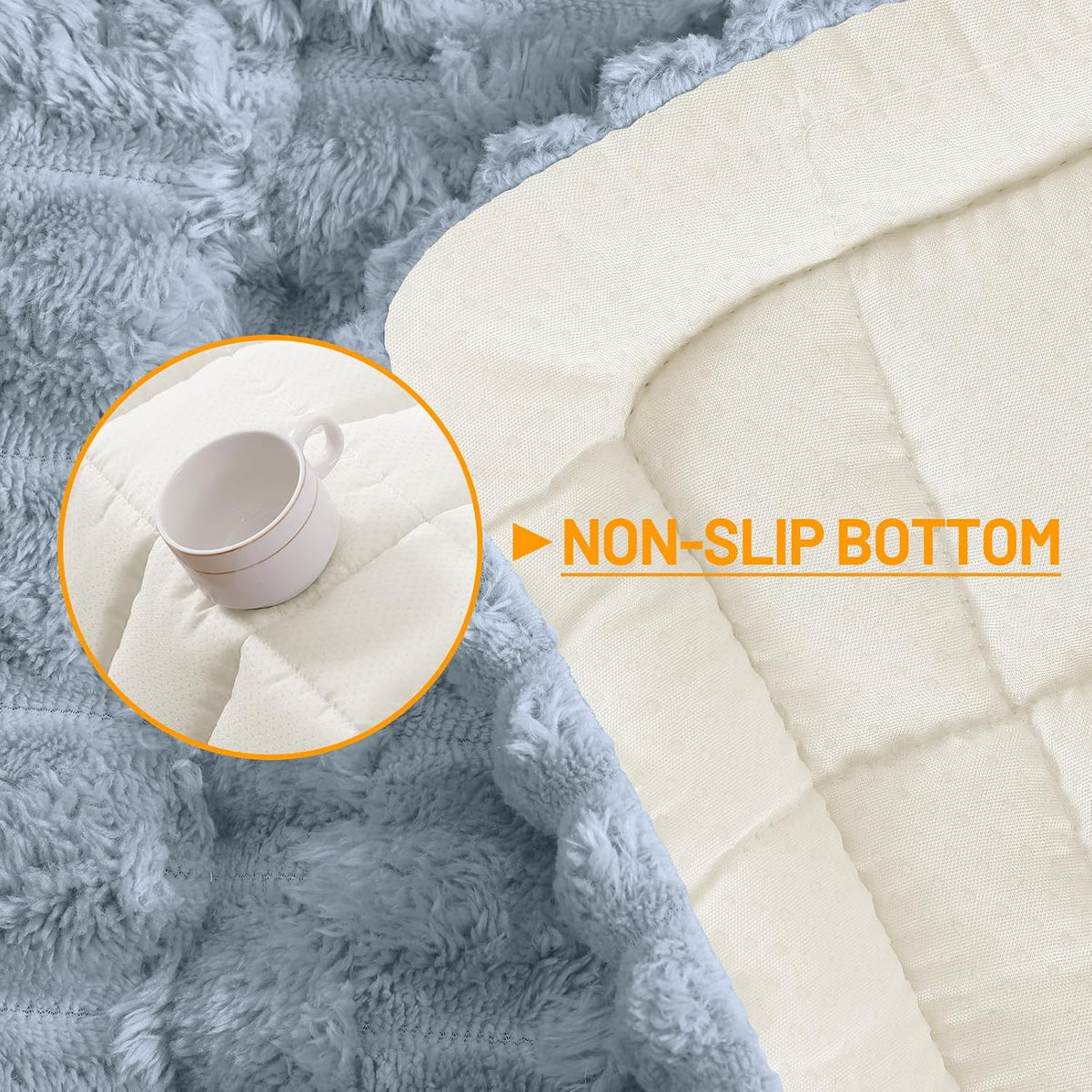 Non Slip Couch Covers for Dogs, Scratch Resistant Pet Sofa Protector