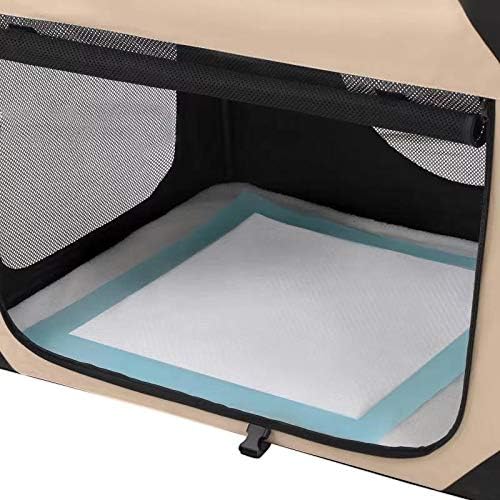 Extra Large Pet Training and Puppy Pads Pee Pads for Dogs 28"x34" -40 Count Super Absorbent & Leak-Proof