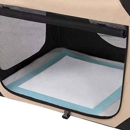 Extra Large Pet Training and Puppy Pads Pee Pads for Dogs 28"x34" -40 Count Super Absorbent & Leak-Proof