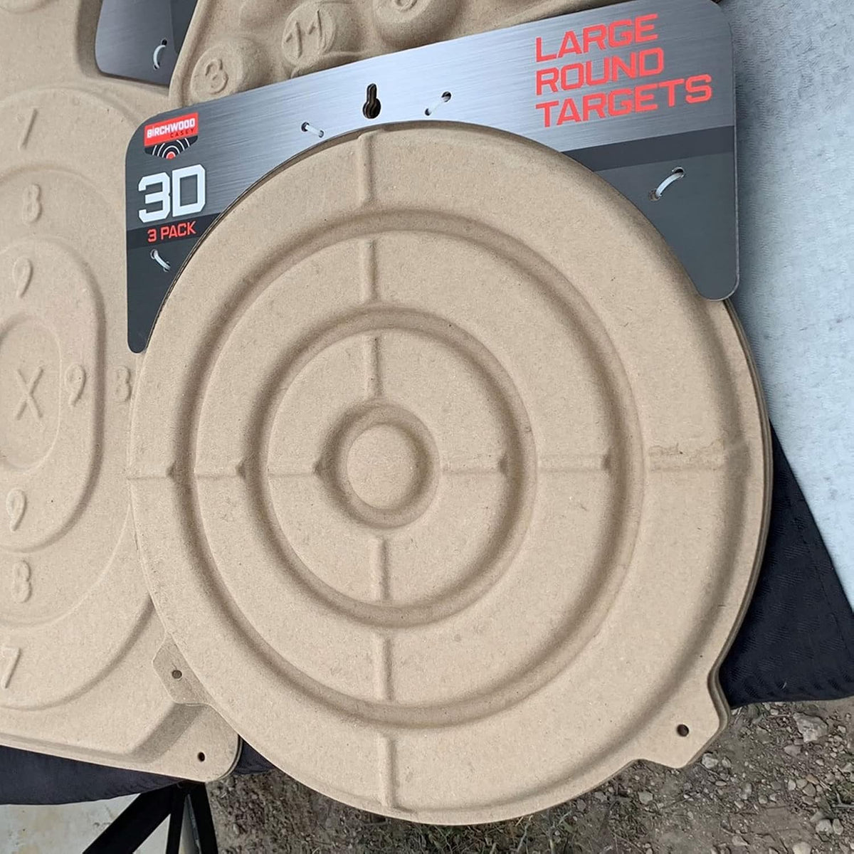 3D Shooting Targets