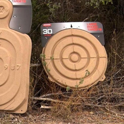 3D Shooting Targets