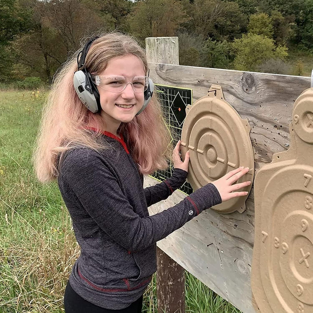 3D Shooting Targets
