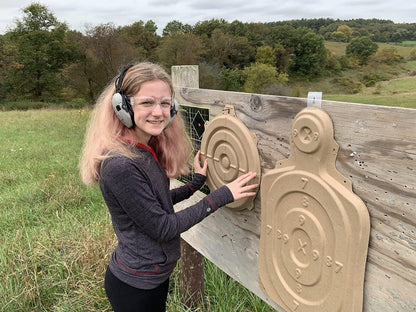3D Shooting Targets