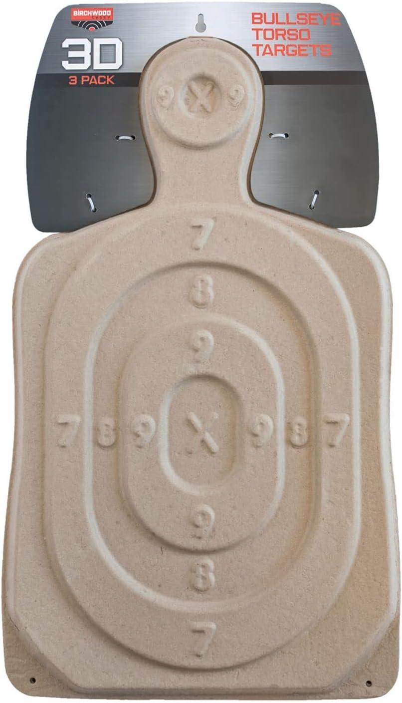 3D Shooting Targets