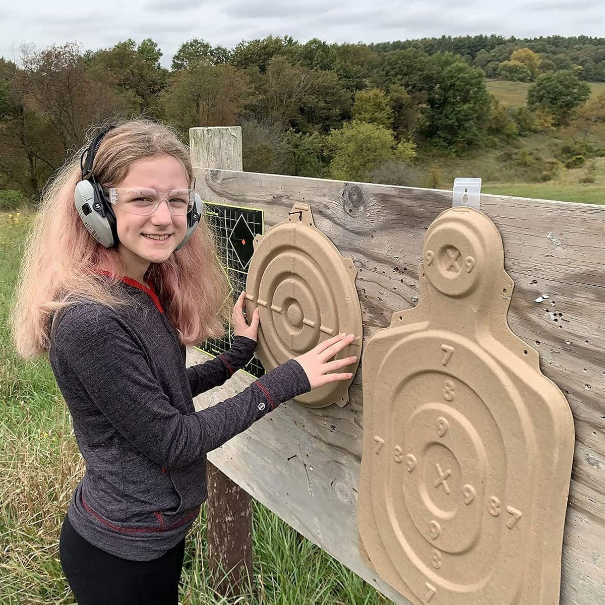 3D Shooting Targets