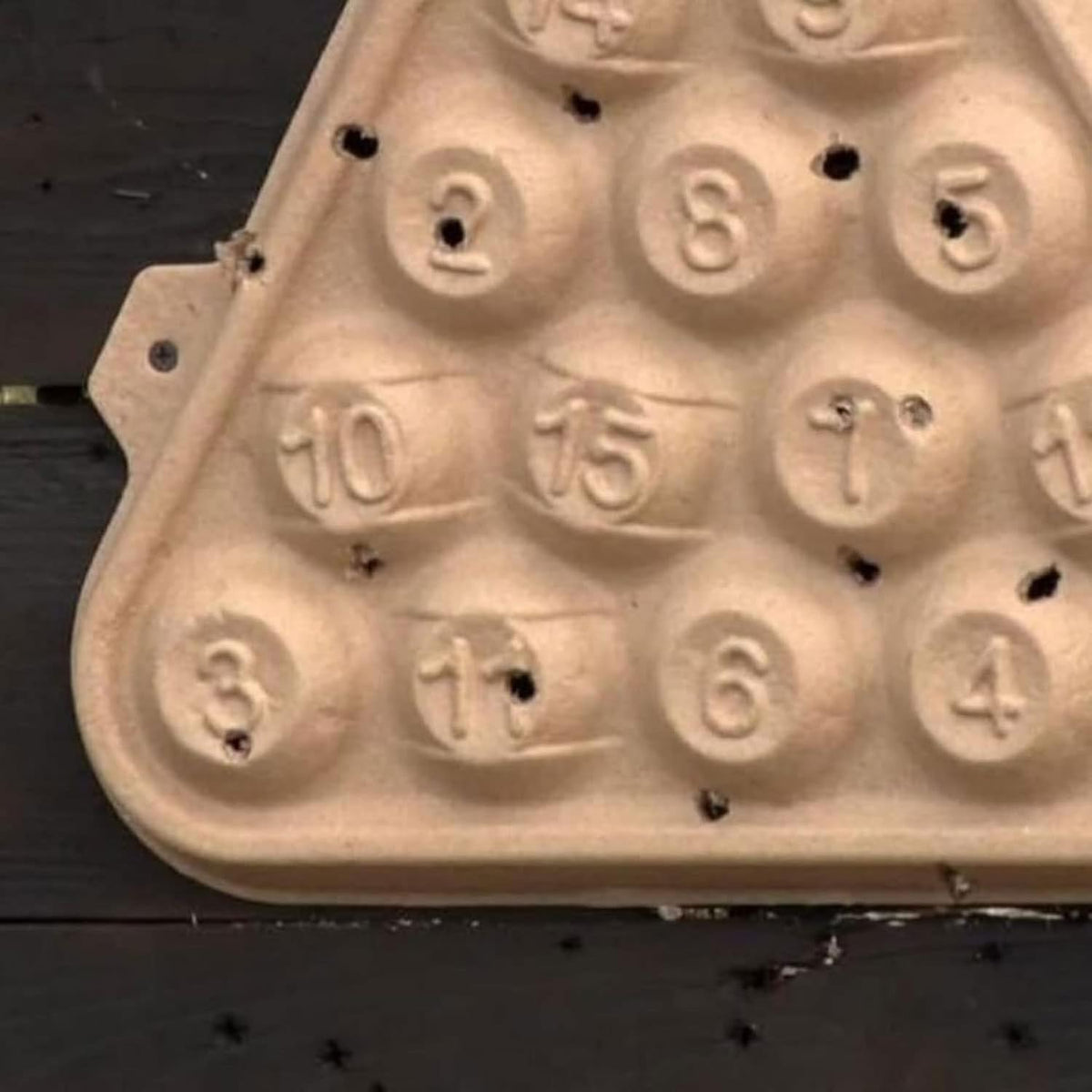 3D Shooting Targets