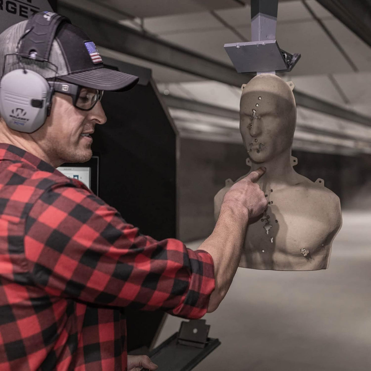 3D Shooting Targets