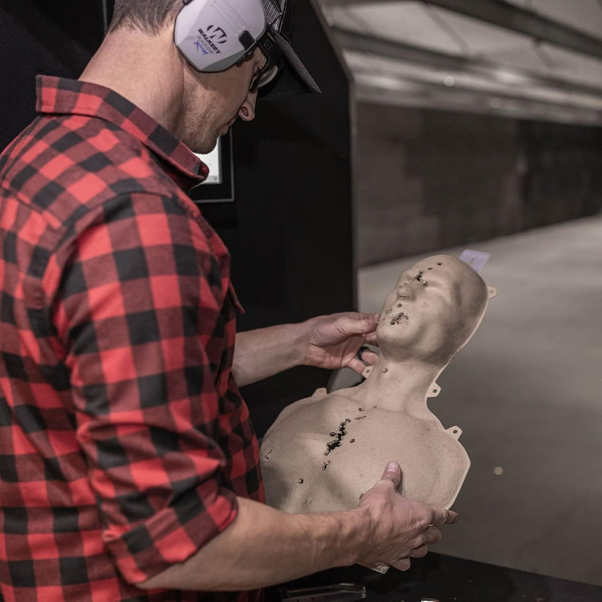 3D Shooting Targets