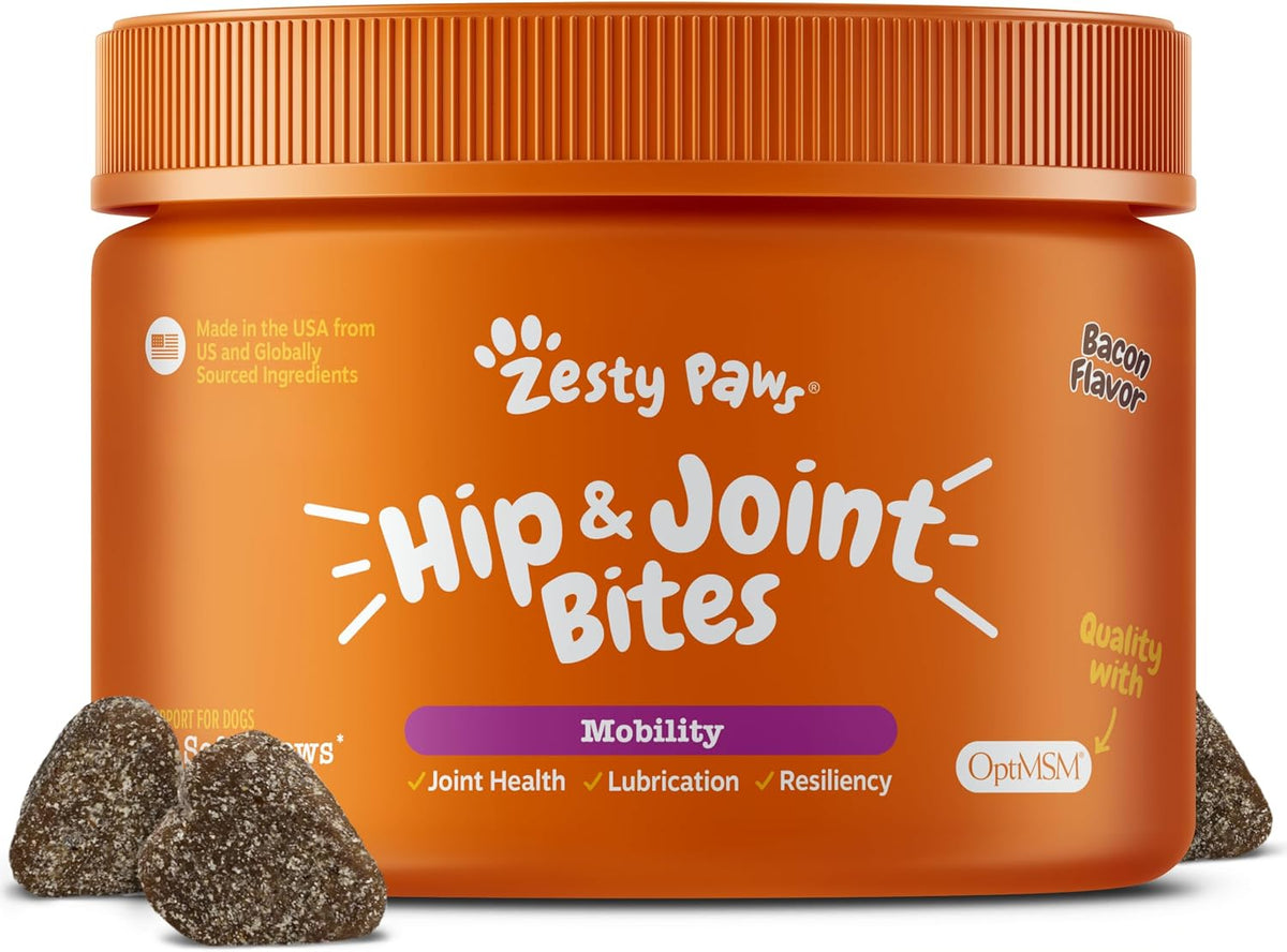Glucosamine for Dogs - Dog Joint Supplement, Duck