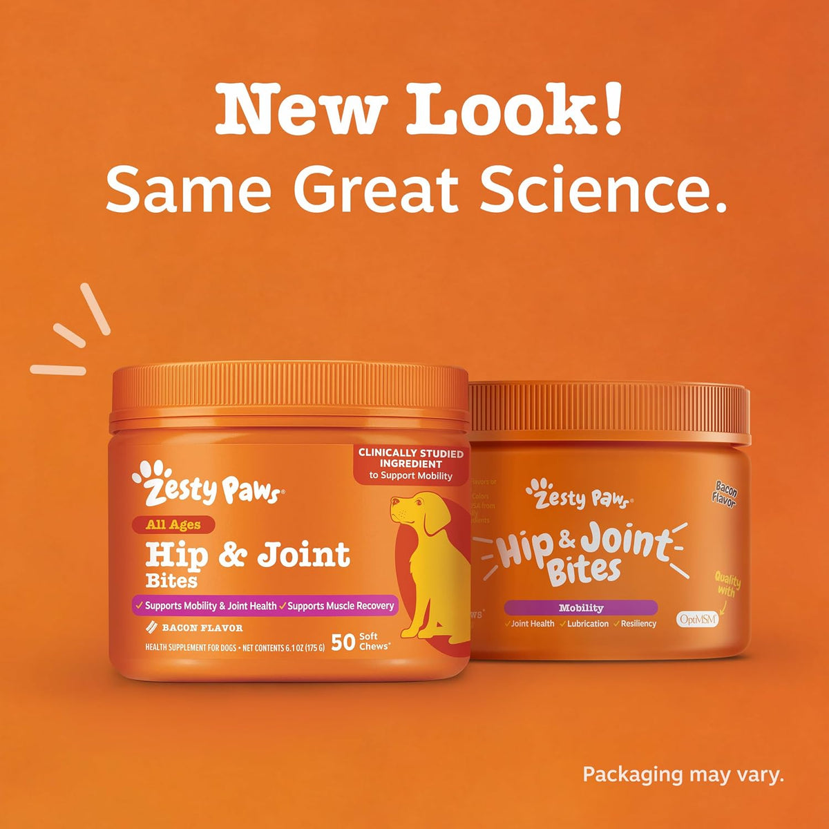 Glucosamine for Dogs - Dog Joint Supplement, Duck