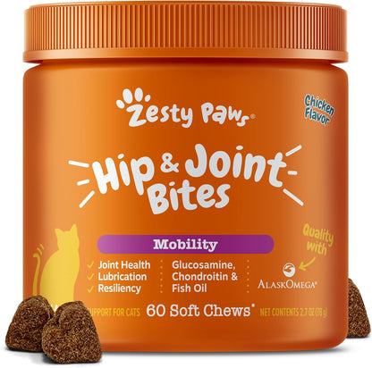 Glucosamine for Dogs - Dog Joint Supplement, Duck