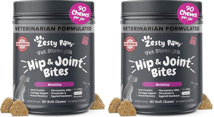 Glucosamine for Dogs - Dog Joint Supplement, Duck
