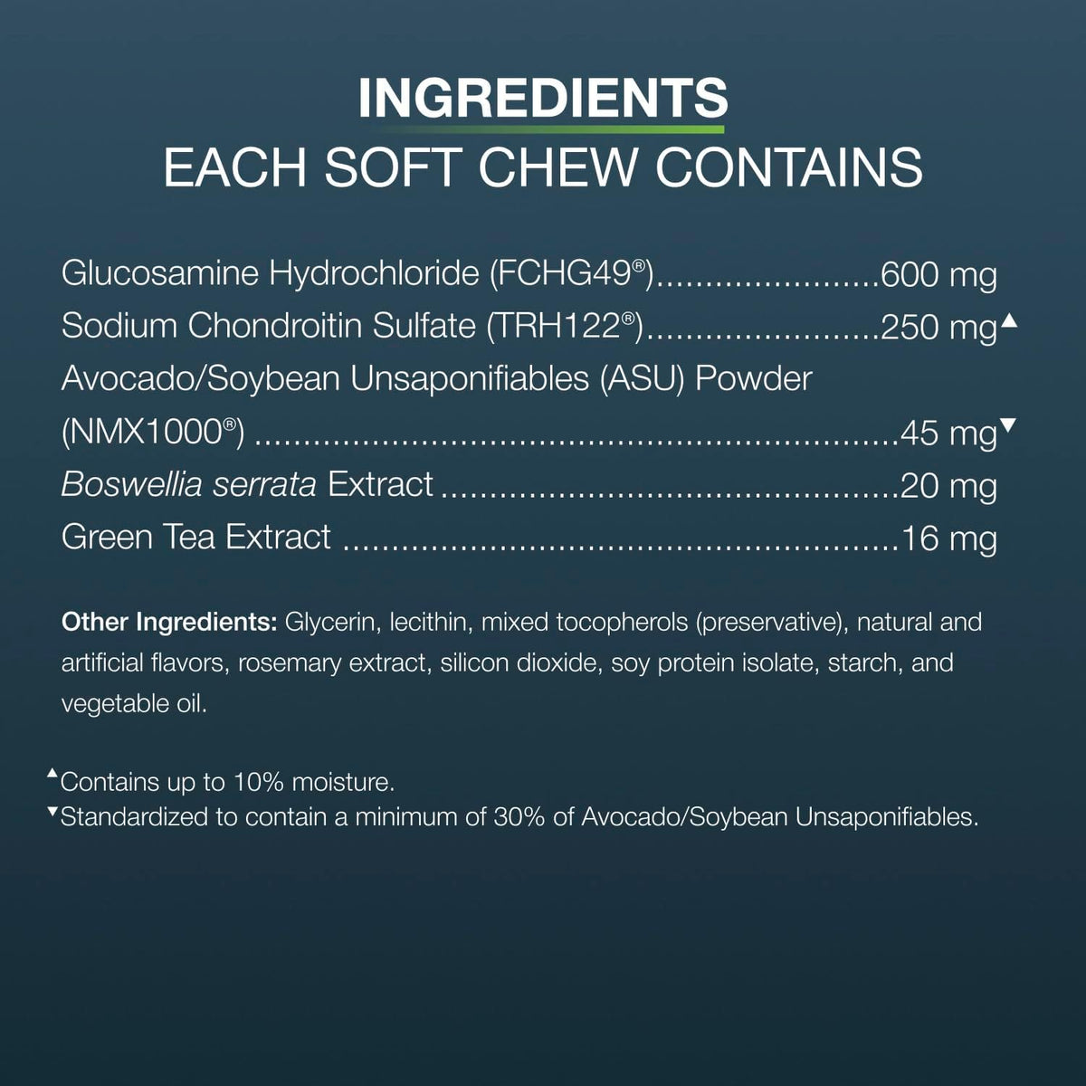 Nutramax Dasuquin Joint Supplement for Large Dogs, Soft Chews