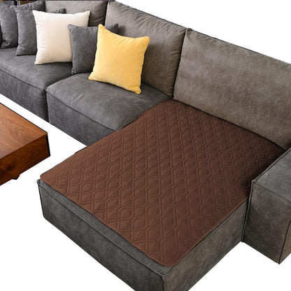 Waterproof Dog Bed Cover Pet Blanket for Furniture Bed Couch Sofa Reversible - Colors B