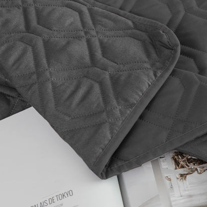 Waterproof Dog Bed Cover Pet Blanket for Furniture Bed Couch Sofa Reversible - Colors B