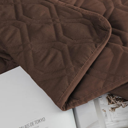 Waterproof Dog Bed Cover Pet Blanket for Furniture Bed Couch Sofa Reversible - Colors B