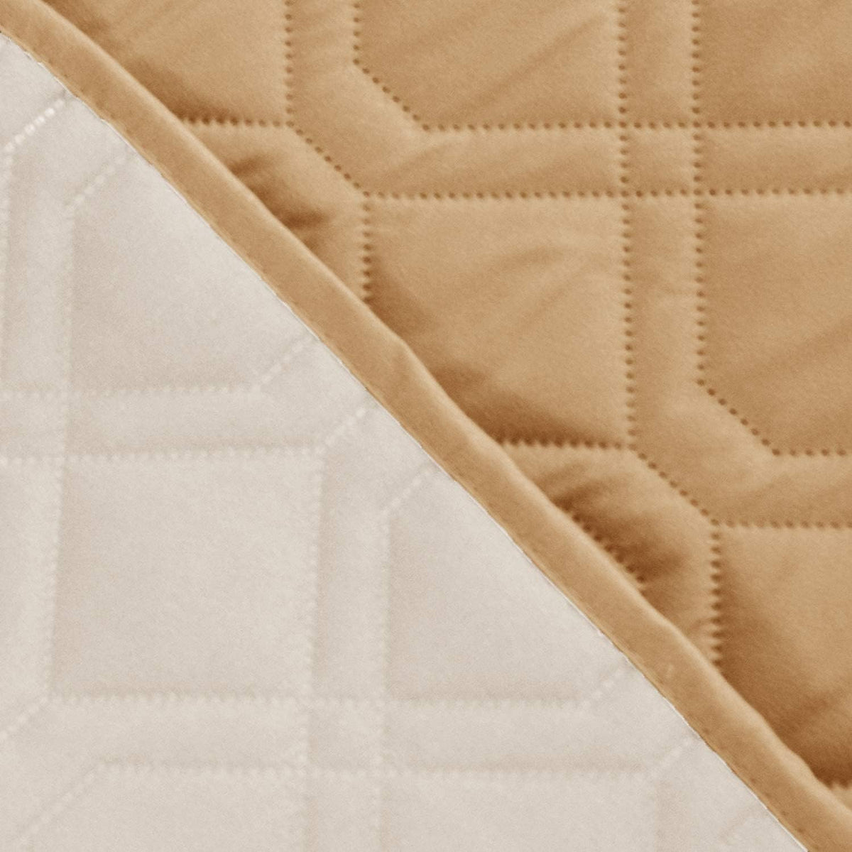 Waterproof Dog Bed Cover Pet Blanket for Furniture Bed Couch Sofa Reversible - Colors B
