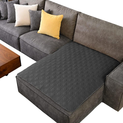 Waterproof Dog Bed Cover Pet Blanket for Furniture Bed Couch Sofa Reversible - Colors B