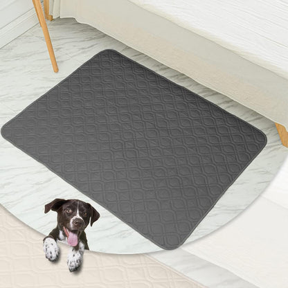 Waterproof Dog Bed Cover Pet Blanket for Furniture Bed Couch Sofa Reversible - Colors B