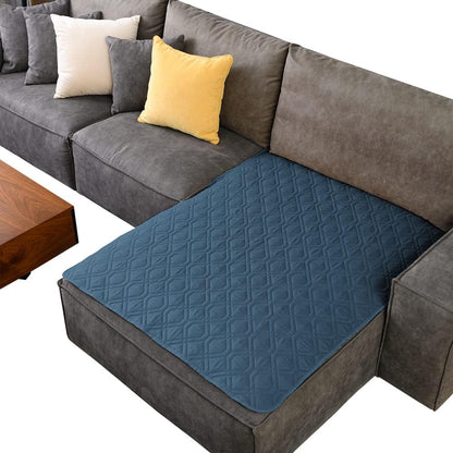 Waterproof Dog Bed Cover Pet Blanket for Furniture Bed Couch Sofa Reversible - Colors B