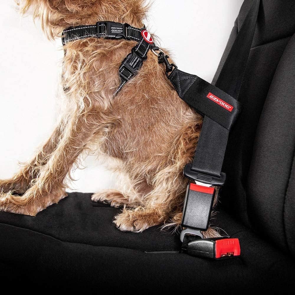 Universal Dog Seat Belt Restraint for Cars