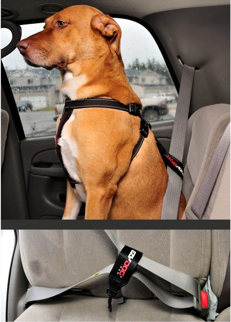 Universal Dog Seat Belt Restraint for Cars