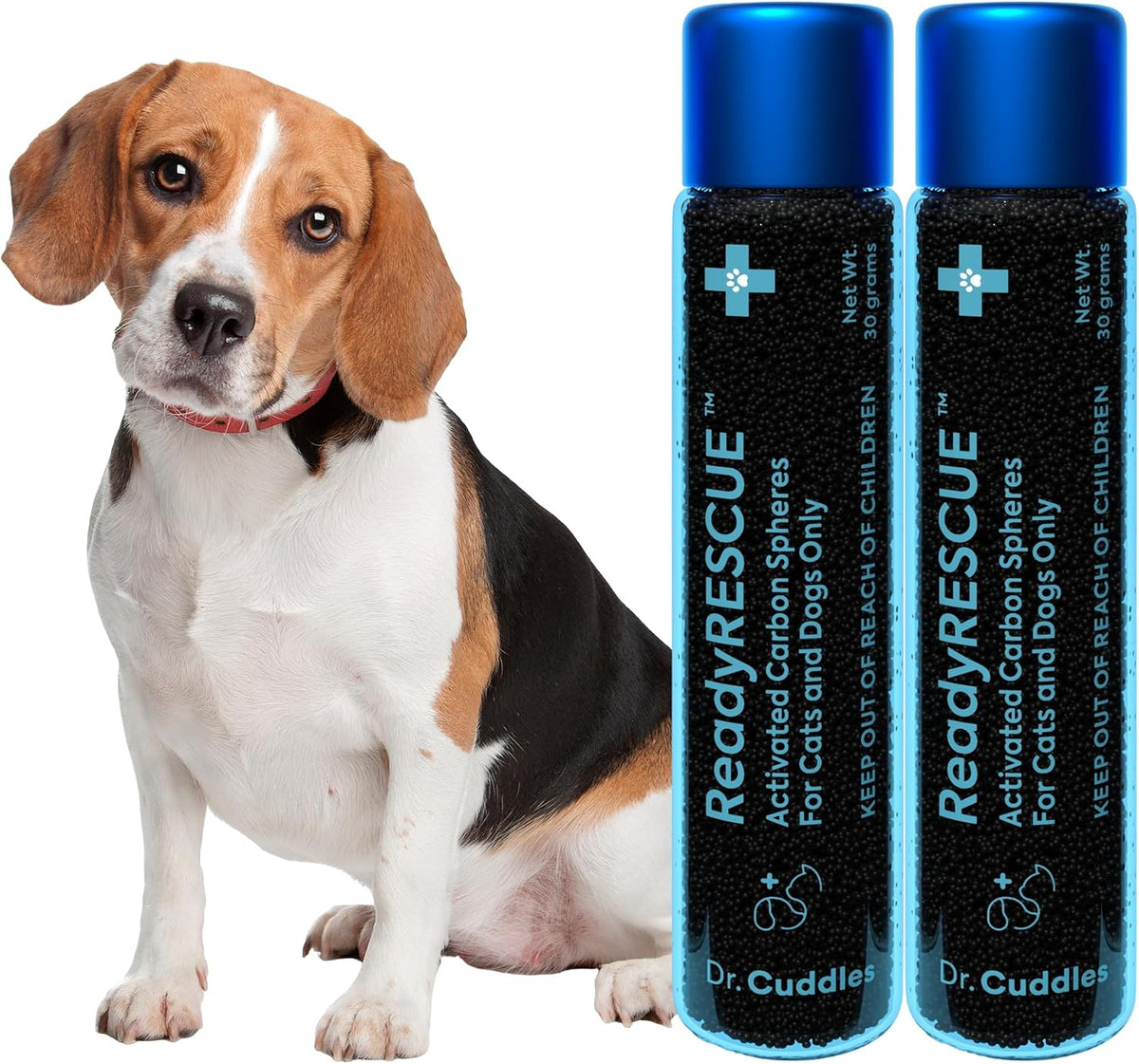 Activated Charcoal for Dogs and Cats Clinically Studied 1Pack