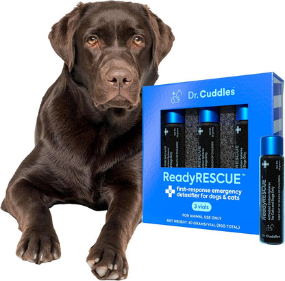 Activated Charcoal for Dogs and Cats Clinically Studied 1Pack