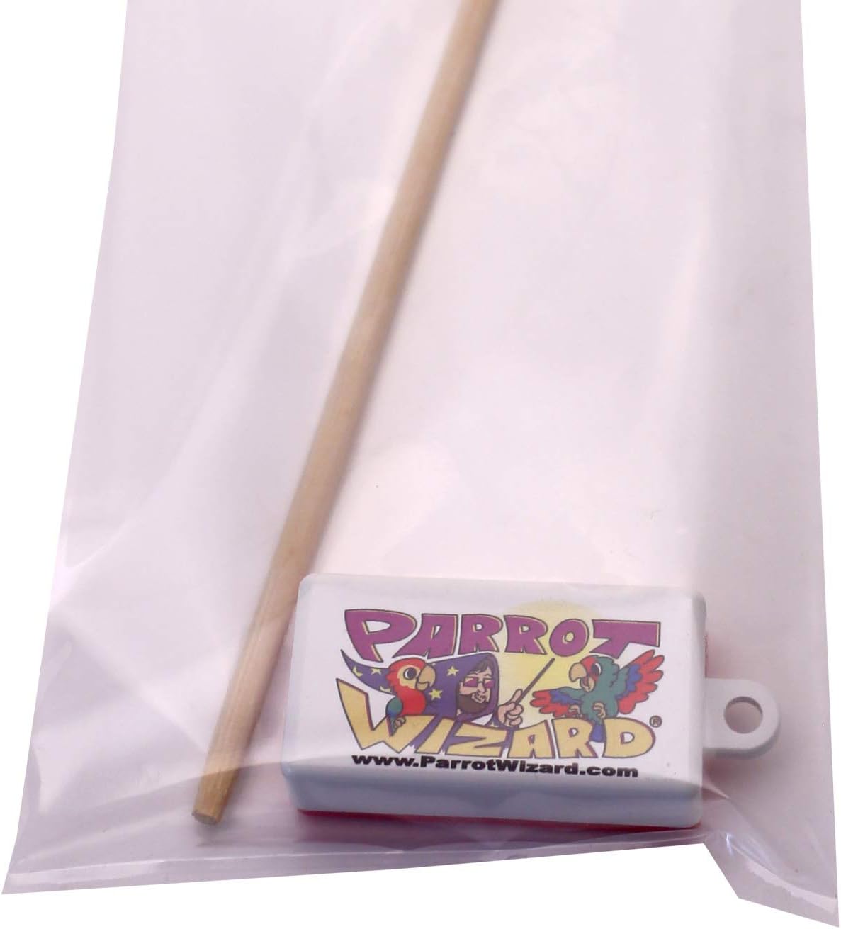 Parrot Training Clicker and Target Stick