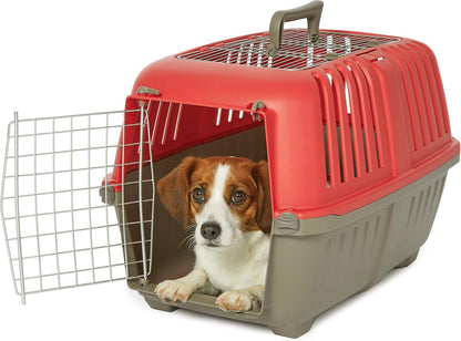 Spree by Midwest 24-Inch Travel Carrier, Blue, Fits Pets up to 25 lbs