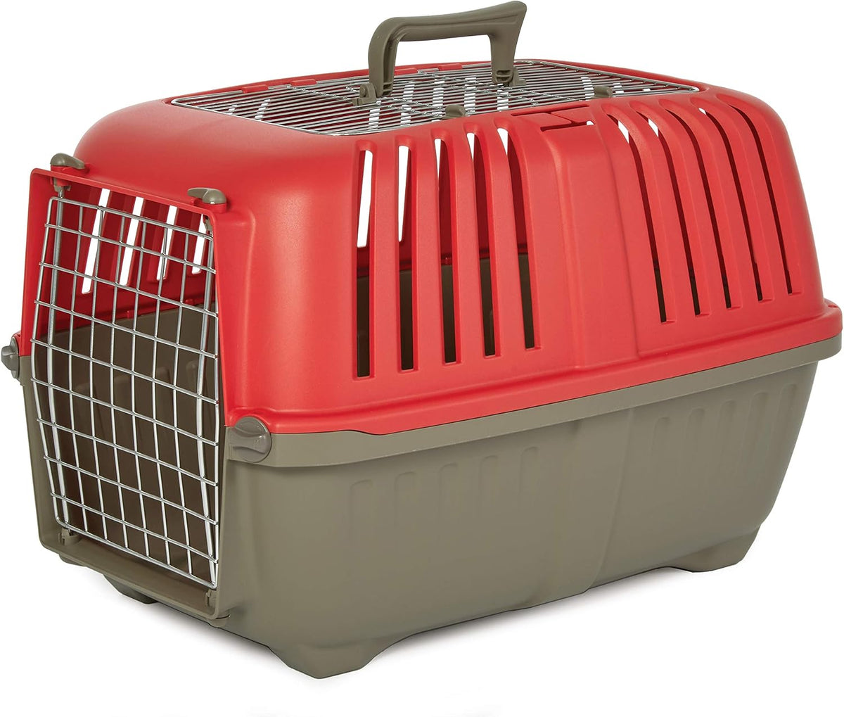 Spree by Midwest 24-Inch Travel Carrier, Blue, Fits Pets up to 25 lbs