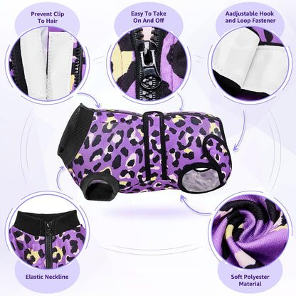 Recovery Suit for Dogs, Female Male Spay Neuter Post Surgery Suit