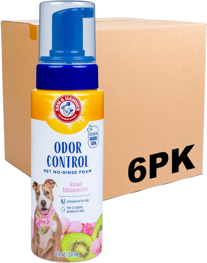 Super Deodorizing Dog Spray, Kiwi Blossom, 8 Fl Oz