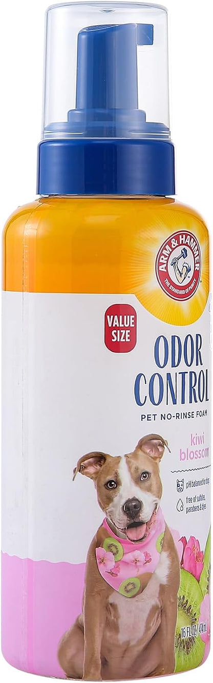 Super Deodorizing Dog Spray, Kiwi Blossom, 8 Fl Oz