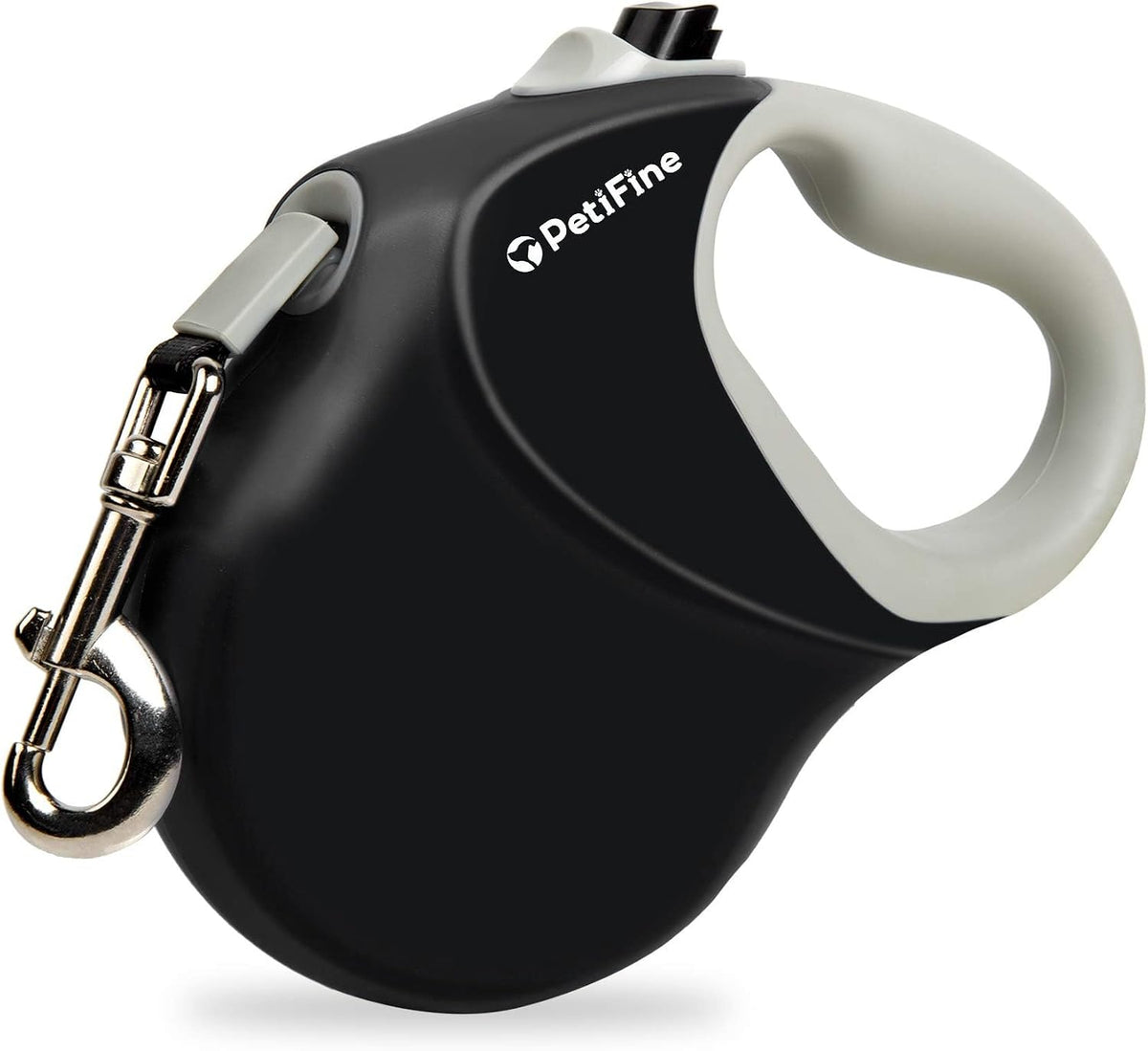 Upgraded Retractable Dog Leash for Large Dogs up to 50kg,8m Reflective Tape