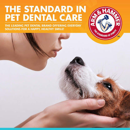 Fresh Breath Dog Dental Kit, Vanilla Ginger, 2.5 Oz, 3 Piece