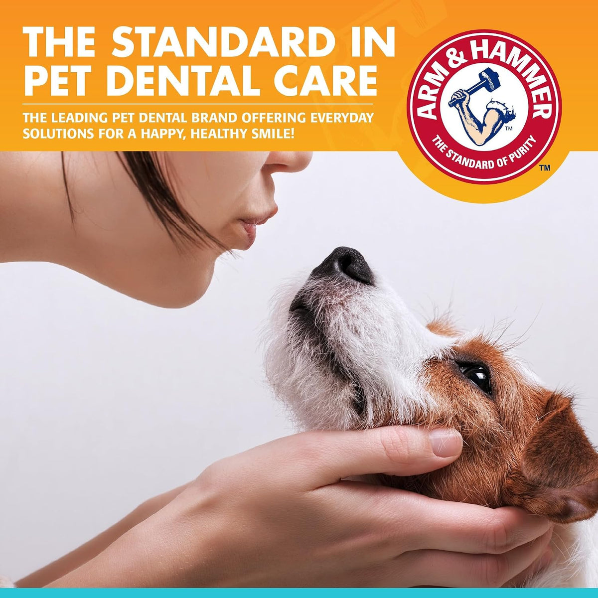 Fresh Breath Dog Dental Kit, Vanilla Ginger, 2.5 Oz, 3 Piece