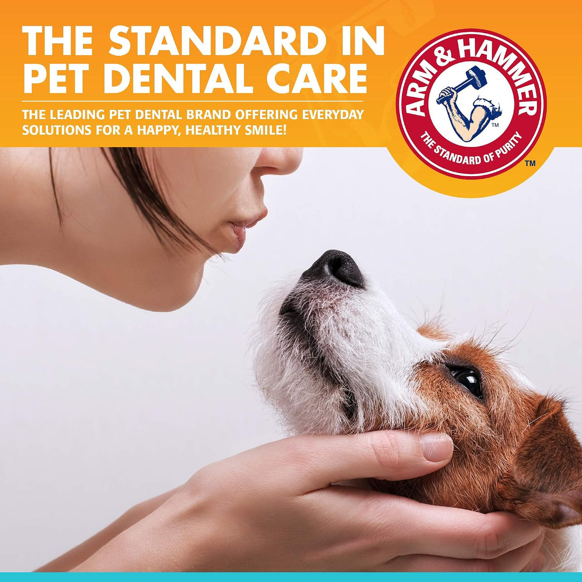 Fresh Breath Dog Dental Kit, Vanilla Ginger, 2.5 Oz, 3 Piece
