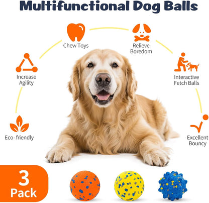 Dog Puzzle Toy 2 Pack, Interactive Dog Toys for Treat Dispensing