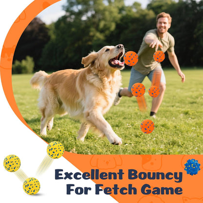 Dog Puzzle Toy 2 Pack, Interactive Dog Toys for Treat Dispensing