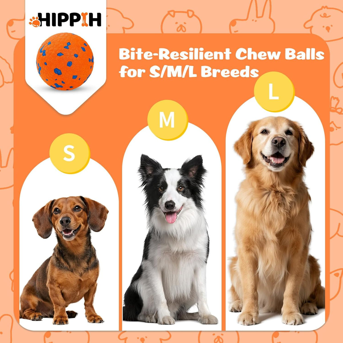 Dog Puzzle Toy 2 Pack, Interactive Dog Toys for Treat Dispensing