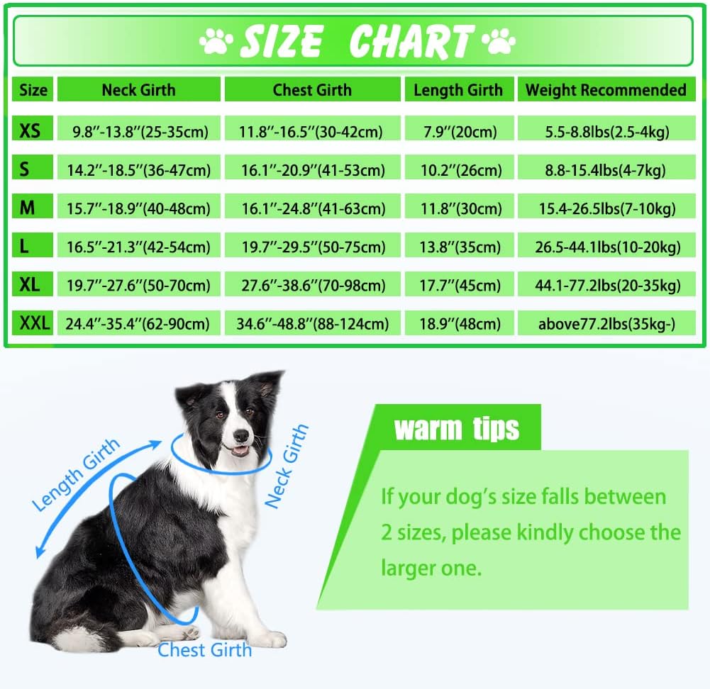 Dog Life Vest for Swimming, Dog Life Jacket with 2 Rescue Handles