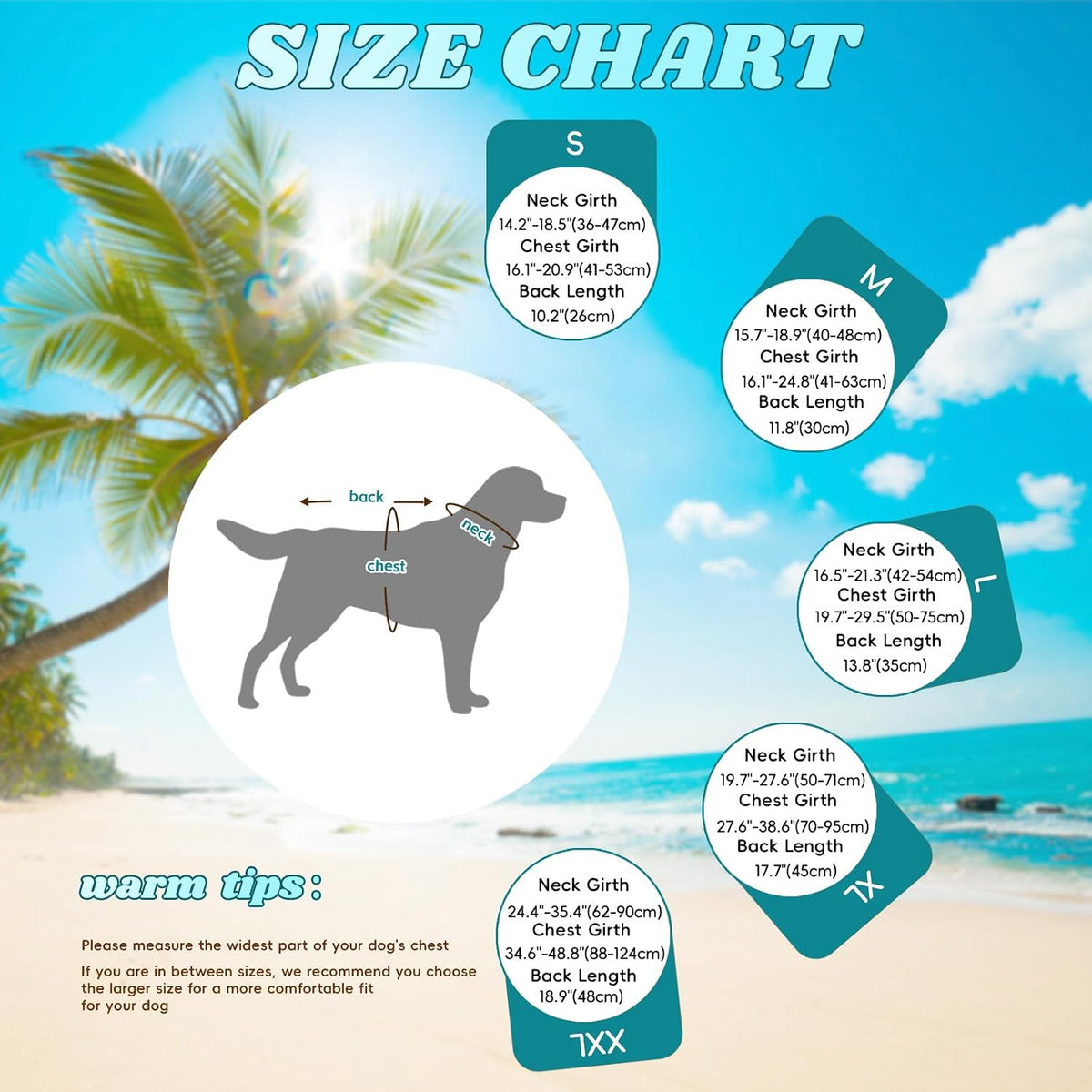 Dog Life Vest for Swimming, Dog Life Jacket with 2 Rescue Handles