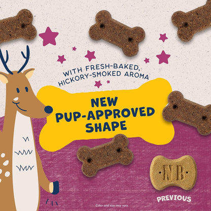Rewards, Bite-Size Crunchy Biscuits, Venison, 8 oz