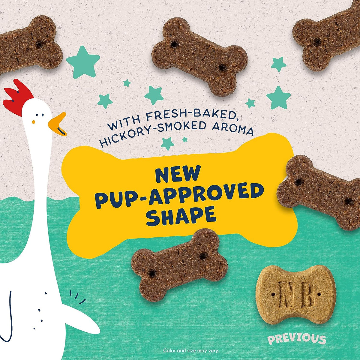Rewards, Bite-Size Crunchy Biscuits, Venison, 8 oz
