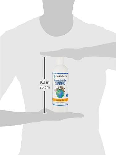 Oatmeal & Aloe Dog Shampoo, 16 fl oz