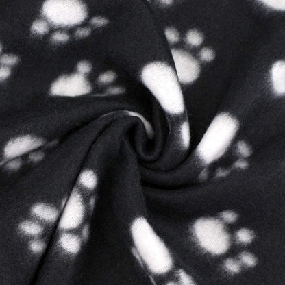 Dog Blankets, Fleece Pet Blankets, 24x28 Inches